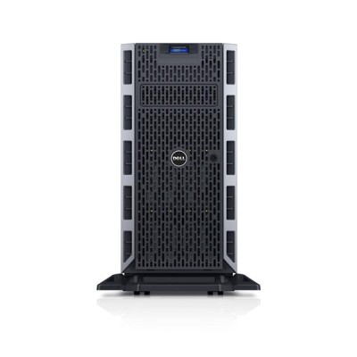 Dell PowerEdge T330, Intel Xeon E3-1220v6, 8 GB RAM, 300 GB/10000rpm, DVDRW, utan operativsystem, 3 års garanti NBD