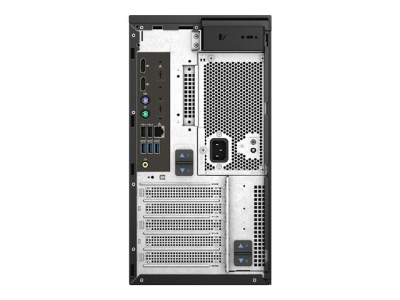 Dell Precision 3650 MT, Intel Core i7-10700K, 16 GB, 512 GB PCIe SSD, Quadro P2000, DVDRW, Win11 Pro, inkl. tangentbord och mus, 1 års på-platsen-garanti#2
