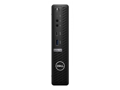 Dell Optiplex 7080 Micro MFF, Intel Core i7-10700T, 16 GB, 256 GB PCIe SSD, Win10 Pro, WiFi 6, Bluetooth, inkl. tangentbord och mus, 3 års på-platsen-garanti#2