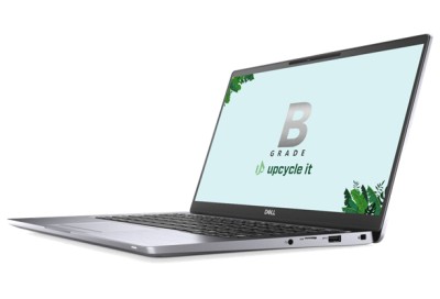 Dell Latitude 7400, 14" Full HD VA matt, Intel Core i5-8265U, 8 GB, 256 GB PCIe SSD, WiFi 5, bakbelyst tangentbord, Win11 Pro, Refurbished Grade B, 2 års garanti