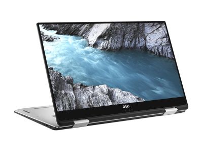 Dell XPS 15 9575, 15.6" Full HD IPS touch, Intel Core i5-8305G, 8 GB, 256 GB SSD PCIe, Radeon RX Vega 870, WiFi 5, bakbelyst tangentbord, Win10 Pro, 1 års ProSupport NBD#1