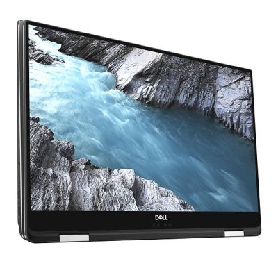 Dell XPS 15 9575, 15.6" Full HD IPS touch, Intel Core i5-8305G, 8 GB, 256 GB SSD PCIe, Radeon RX Vega 870, WiFi 5, bakbelyst tangentbord, Win10 Pro, 1 års ProSupport NBD#5