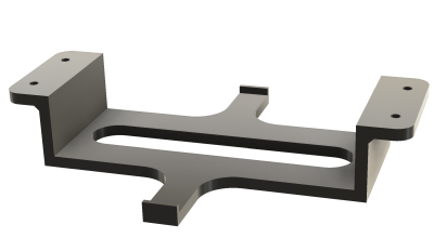 Monteringsram för Dell MFF