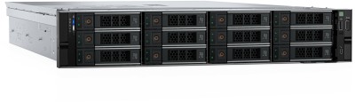 Dell PowerEdge R7615, AMD EPYC 9254 24-Core, 2x16 GB RAM, 480 GB SSD, 8x2.5" Hot-Swap, rackmonterad 2U, PERC H355, 2x700W, 3 års garanti#2