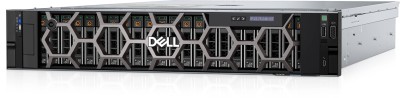 Dell PowerEdge R7615, AMD EPYC 9254 24-Core, 2x16 GB RAM, 480 GB SSD, 8x2.5" Hot-Swap, rackmonterad 2U, PERC H355, 2x700W, 3 års garanti#3