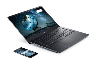 Dell Vostro 5490, 14" Full HD VA matt, Intel Core i5-10210U, 4 GB, 256 GB PCIe SSD, GeForce MX230, WiFi 5, bakbelyst tangentbord, Win10 Pro#1