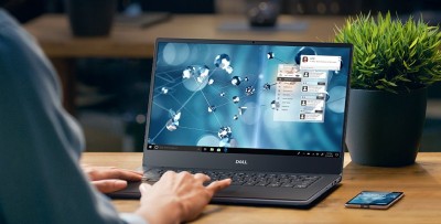 Dell Vostro 5490, 14" Full HD VA matt, Intel Core i5-10210U, 4 GB, 256 GB PCIe SSD, GeForce MX230, WiFi 5, bakbelyst tangentbord, Win10 Pro#2