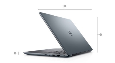 Dell Vostro 5490, 14" Full HD VA matt, Intel Core i5-10210U, 4 GB, 256 GB PCIe SSD, GeForce MX230, WiFi 5, bakbelyst tangentbord, Win10 Pro#3