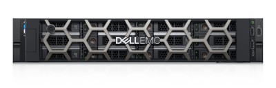 Dell PowerEdge R540, Intel Xeon Silver 4210R 10-Core, 16 GB RAM, 480 GB SSD, 8x3.5" HotPlug, 2x750W, rackmonterad 2U, 3 års på-platsen-garanti#2