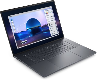 Dell Pro Max 16 Premium MA16250, 16" Full HD+ VA matt 120Hz, Intel Core Ultra 7 265H, 32 GB, 1 TB PCIe SSD SED, RTX PRO 1000, WiFi 7, bakbelyst tangentbord, Win11 Pro, 3 års ProSupport#2