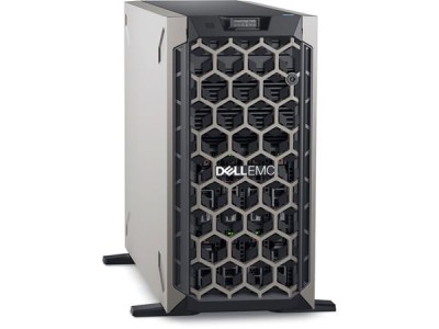 Dell PowerEdge T440, Intel Xeon Silver 4208 8-Core, Tower/5U, 16 GB RAM, 480 GB SSD, 3 års garanti NBD#1