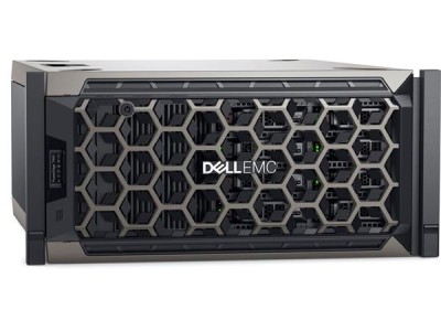 Dell PowerEdge T440, Intel Xeon Silver 4208 8-Core, Tower/5U, 16 GB RAM, 480 GB SSD, 3 års garanti NBD#2