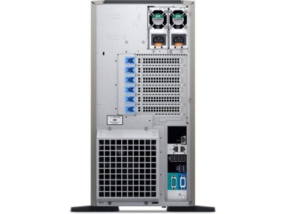 Dell PowerEdge T440, Intel Xeon Silver 4208 8-Core, Tower/5U, 16 GB RAM, 480 GB SSD, 3 års garanti NBD#3