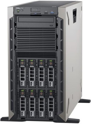 Dell PowerEdge T440, Intel Xeon Silver 4208 8-Core, Tower/5U, 16 GB RAM, 480 GB SSD, 3 års garanti NBD#4