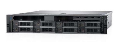 Dell PowerEdge R540, Intel Xeon Silver 4210R 10-Core, 16 GB RAM, 480 GB SSD, 8x3.5" HotPlug, 2x750W, rackmonterad 2U, 3 års på-platsen-garanti#1