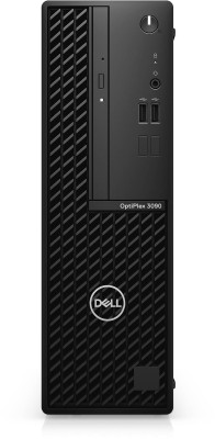 Dell Optiplex 3090 SFF, Intel Core i5-10505, 8 GB, 256 GB PCIe SSD, Win10 Pro+Win11 Pro, inkl. tangentbord och mus, 1 års på-platsen-garanti