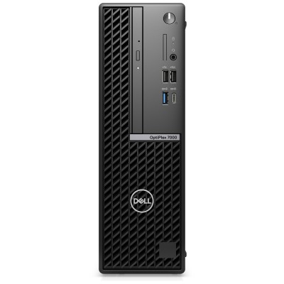 Dell Optiplex 7000 SFF, Intel Core i7-12700, 16 GB, 512 GB PCIe SSD, Win10 Pro+Win11 Pro, inkl. tangentbord och mus, 3 års på-platsen-garanti