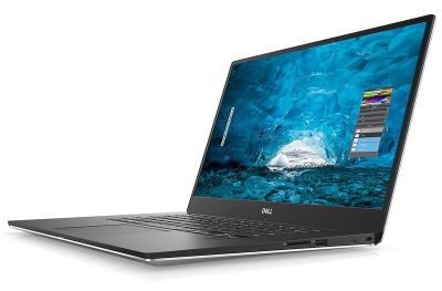 Dell XPS 15 9570, 15.6" Full HD IPS matt, Intel Core i5-8300H, 8 GB, 256 GB SSD PCIe, GeForce GTX1050, WiFi 5, bakbelyst tangentbord, Win10 Pro, 1 års ProSupport NBD#1