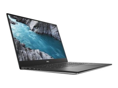 Dell XPS 15 9570, 15.6" Full HD IPS matt, Intel Core i5-8300H, 8 GB, 256 GB SSD PCIe, GeForce GTX1050, WiFi 5, bakbelyst tangentbord, Win10 Pro, 1 års ProSupport NBD#3