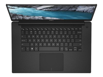 Dell XPS 15 9570, 15.6" Full HD IPS matt, Intel Core i5-8300H, 8 GB, 256 GB SSD PCIe, GeForce GTX1050, WiFi 5, bakbelyst tangentbord, Win10 Pro, 1 års ProSupport NBD#4