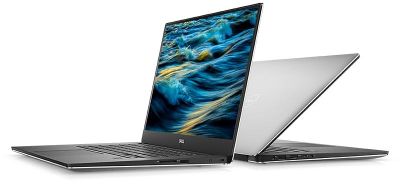 Dell XPS 15 9570, 15.6" Full HD IPS matt, Intel Core i5-8300H, 8 GB, 256 GB SSD PCIe, GeForce GTX1050, WiFi 5, bakbelyst tangentbord, Win10 Pro, 1 års ProSupport NBD#5