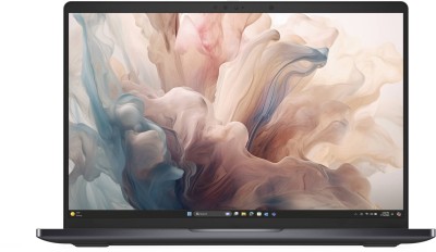 Dell Pro 14 Premium, 14" 2.8K OLED, Intel Core Ultra 7 268V, 32 GB, 512 GB PCIe SSD, WiFi 7, bakbelyst tangentbord, Win11 Pro, 3 års ProSupport