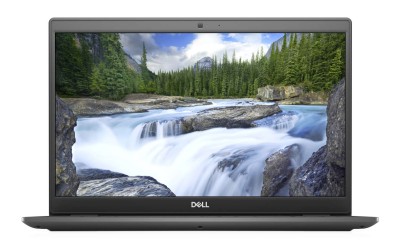 Dell Latitude 3510, 15.6" Full HD VA matt, Intel Core i3-10110U, 8 GB, 256 GB PCIe SSD, WiFi 6, Win10 Pro, 1 år på-platsen