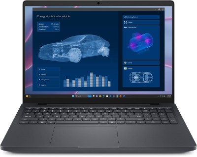 Dell Pro Max 16 MC16255, 16" Full HD+ VA matt, AMD Ryzen AI 7 PRO 350, 32 GB, 1 TB PCIe SSD, RTX PRO 1000, WiFi 7, bakbelyst tangentbord, Win11 Pro, 3 års på-platsen-garanti#1