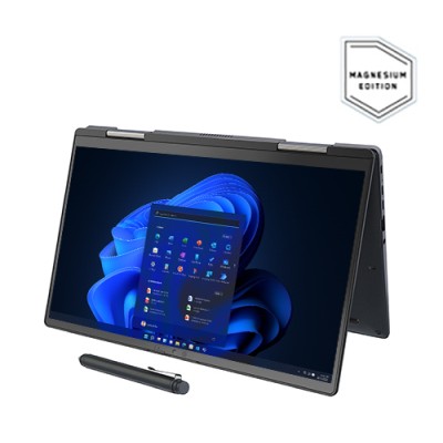 Dynabook Portege X30W-K-101, 13.3" Full HD IPS touch, Intel Core i7-1260P, 16 GB, 512 GB PCIe SSD, WiFi 6E, bakbelyst tangentbord, Win10 Pro, Reliability Guarantee