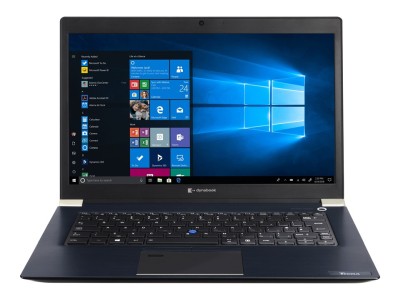 Toshiba/Dynabook Tecra X40-F-14V, 14" Full HD IPS matt, Intel Core i5-8265U, 8 GB, 256 GB PCIe SSD, WiFi 6, 4G/LTE, bakbelyst tangentbord, Win10 Pro, Toshiba Reliability Guarantee#1