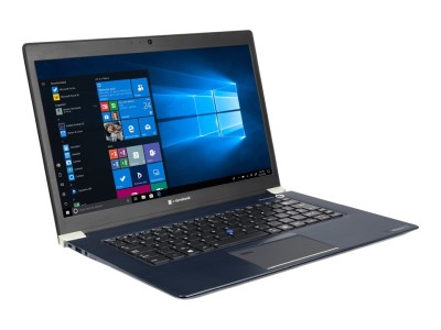 Toshiba/Dynabook Tecra X40-F-14V, 14" Full HD IPS matt, Intel Core i5-8265U, 8 GB, 256 GB PCIe SSD, WiFi 6, 4G/LTE, bakbelyst tangentbord, Win10 Pro, Toshiba Reliability Guarantee#2
