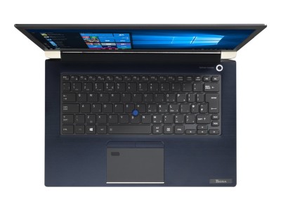 Toshiba/Dynabook Tecra X40-F-14V, 14" Full HD IPS matt, Intel Core i5-8265U, 8 GB, 256 GB PCIe SSD, WiFi 6, 4G/LTE, bakbelyst tangentbord, Win10 Pro, Toshiba Reliability Guarantee#4