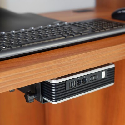 Ergotron Mini PC Mount Universal - Svart#3