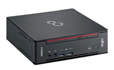 Fujitsu Esprimo Q556/2, Intel Core i5-6400T, 8 GB, 260 GB SSD, Win10 Pro, refurbished Grade A
