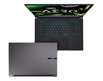 Gigabyte AERO X16, 16" Full HD+ IPS matt 165Hz, AMD Ryzen 7 260, 32 GB, 1 TB PCIe SSD, GeForce RTX5060, WiFi 6E, bakbelyst RGB-tangentbord, Win11#4