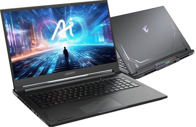 Gigabyte AORUS 17X, 17.3" QHD IPS matt 240Hz, Intel Core i9-14900HX, 32 GB, 2 TB PCIe SSD, GeForce RTX4090, WiFi 6E, 2.5GbE LAN, bakbelyst RGB-tangentbord, Win11