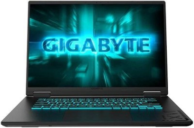 Gigabyte GAMING A16 CVHI3NE894SH, 16" Full HD+ IPS matt 165Hz, Intel Core i7-13620H, 16 GB, 1 TB PCIe SSD, GeForce RTX5060, WiFi 6E, bakbelyst RGB-tangentbord, Win11