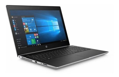 HP ProBook 450 G5, 15.6" Full HD VA, Intel Core i5-8265U, 8 GB, 256 GB PCIe SSD, WiFi 5, bakbelyst tangentbord, Win10 Pro, Refurbished Grade B
