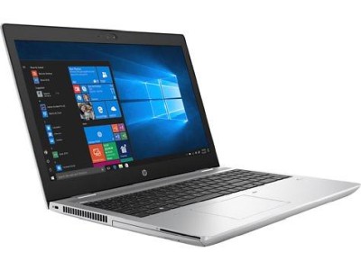 HP ProBook 650 G4, 15.6" Full HD IPS matt, Intel Core i5-8250U, 8 GB, 256 GB PCIe SSD, DVDRW, WiFi 5, bakbelyst tangentbord, Win10 Pro#1