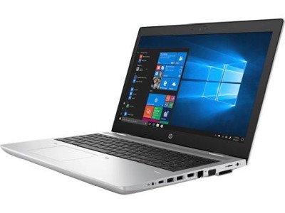 HP ProBook 650 G4, 15.6" Full HD IPS matt, Intel Core i5-8250U, 8 GB, 256 GB PCIe SSD, DVDRW, WiFi 5, bakbelyst tangentbord, Win10 Pro#2
