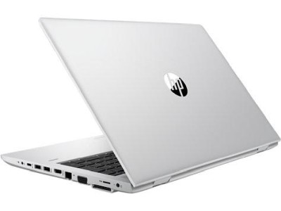 HP ProBook 650 G4, 15.6" Full HD IPS matt, Intel Core i5-8250U, 8 GB, 256 GB PCIe SSD, DVDRW, WiFi 5, bakbelyst tangentbord, Win10 Pro#3