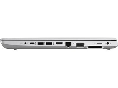 HP ProBook 650 G4, 15.6" Full HD IPS matt, Intel Core i5-8250U, 8 GB, 256 GB PCIe SSD, DVDRW, WiFi 5, bakbelyst tangentbord, Win10 Pro#4