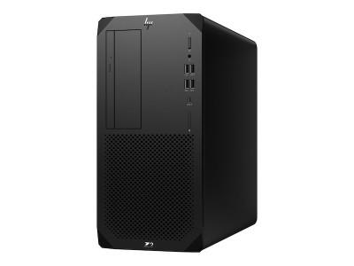 HP Workstation Z2 G9 Tower, Intel Core i9-12900K, 64 GB, 1 TB PCIe SSD, Quadro RTX A4000, Win10 Pro+Win11 Pro, inkl. tangentbord och mus, 3 års garanti#2