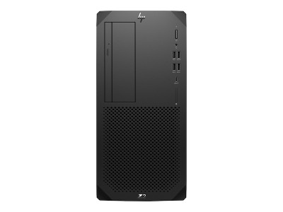 HP Workstation Z2 G9 Tower, Intel Core i9-12900K, 64 GB, 1 TB PCIe SSD, Quadro RTX A4000, Win10 Pro+Win11 Pro, inkl. tangentbord och mus, 3 års garanti#3