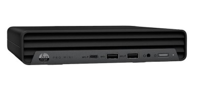 HP ProDesk 400 G9 Mini, Intel Core i5-12500T, 8 GB, 256 GB PCIe SSD, WiFi 6E, Bluetooth Win10 Pro+Win11 Pro