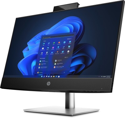 HP ProOne 440 G9 AiO, 23.8" Full HD IPS touch, Intel Core i5-12500T, 16 GB, 256 GB PCIe SSD, WiFi 6E, Win10 Pro+Win11 Pro, webbkamera, inkl. tangentbord och mus#2