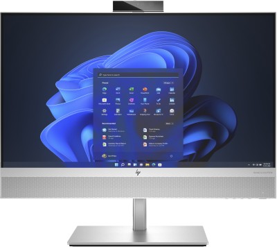 HP EliteOne 840 G9 AiO, 23.8" Full IPS touch, Intel Core i5-13500, 16 GB, 256 GB PCIe SSD, WiFi 6E, Win11 Pro, webbkamera, 3 års garanti