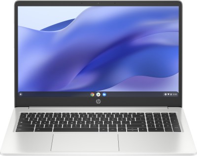 HP Chromebook 15a-na0001no, 15.6" HD IPS matt, Intel Celeron N4500, 4 GB RAM, 64 GB eMMC, WiFi 5, Google Chrome OS