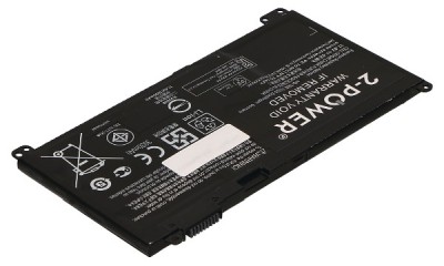 Batteri HP Li-Pol 4-Cell, 4210mAh, 48Wh, till bl.a. HP ProBook 450 G4