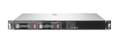 HP ProLiant DL20 Gen9 Base, Intel Xeon E3-1220v6, 8 GB RAM, rackmonterbar 1U, utan hårddisk